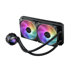 ASUS ROG STRIX LC II 280 ARGB 280mm All in One Liquid CPU Cooler